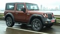 Mahindra thar: Indijski  Wrangler 