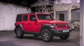 Jeep® wrangler 1941 Limited Edition: Jubilejna različica z dodano vrednostjo