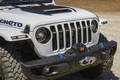 Jeep wrangler magneto: Napoved električnega wranglerja