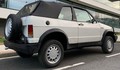 ACM Biagini passo 4WD:  T-Roc Cabrio  iz leta 1993