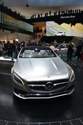 Mercedes-Benz S-class coupé concept: Utelešenje pojma Gran Turismo