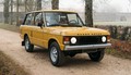 Range Rover 3,5 L V8