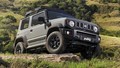 Suzuki jimny  Sierra 4Sport  (2023): Posebna serija za Brazilce