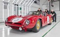 Bizzarrini 5300 GT corsa revival: Prvi izdelani primerek je že prodan