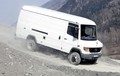 Mercedes-Benz vario/T2: Klasik iz Ludwigsfelda se poslavlja