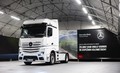 Mercedes-Benz Trucks : Autocommerce odprl prvi premium prodajni salon za težka tovorna vozila