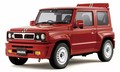 Suzuki jimny sierra  little delta : DAMD-ova mini  integralka 