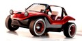 Brado carbon buggy: Nova interpretacija stare ideje