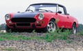 FIAT-Abarth 124 spider