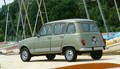 Suzuki (renault) alto lapin 4 GTL: Nostalgik iz mesta Kanagawa