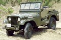 Willys M38A1 Jeep (1952-1957)