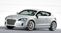 Audi allroad shooting brake concept: Novi  stepski volk 