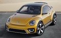 Volkswagen beetle dune concept: Vsestranski  hrošč 