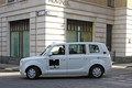 REE Metrocab taxi: Novodobna  bitka za Britanijo 