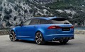 Jaguar XFR-S sportbrake:  HPE  jaguar
