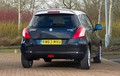 Suzuki swift 1.2 VVT SZ-L: Nova posebna serija za Britance