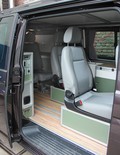 Terra Camper tecamp 4Motion LWB: Terensko prehodni bivalnik