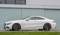 Mercedes-Benz S 63 AMG coupé: Aristokrat s športnim srcem
