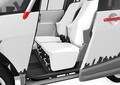 Fomm concept one: Plavajoči električni avtomobil