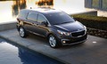 KIA sedona: KIA z novim enoprostorcem na salonu v New Yorku