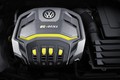 Volkswagen golf R 400 concept: Podčrtano z rumeno