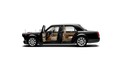 Hongqi L5: Kitajski Phantom