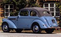 Škoda Popular semi-convertible (1940)