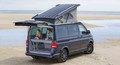 Volkswagen T5 California: 50.000 izdelanih počitniških volkswagnov