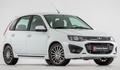 Lada kalina II sport: Ruski  hot-hatch 