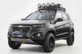 Chevrolet niva concept: Napoved tretje generacije modela niva