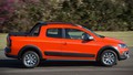 Volkswagen saviero / saviero cross double cab: Nova različica južnoameriškega caddyja