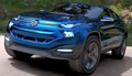 FIAT concept car 4: Fiatova  serija X 