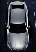 Audi prologue concept: Napoved velikega kupeja