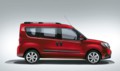 FIAT doblò: Osveženi družinski prijatelj