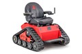 Rocket Mobility tomahawk  trackchair : ATV po meri gibalno oviranih oseb