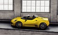 Alfa Romeo 4C spider: Detroitska premiera targa Italijanke