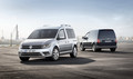 Volkswagen caddy IV: Nova generacija priljubljenega mestnega liferanta
