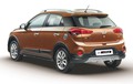 Hyundai i20 active: Posebna različica za kupce v Indiji