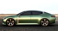 KIA novo concept:  Fastback  limuzina po južnokorejski recepturi