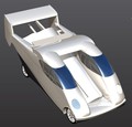 Sejem AERO - Friedrichshafen: Prva javna predstavitev projekta Carplane®