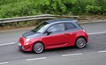 Abarth 595 competizione: Nov odmerek pogonske moči