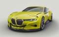BMW 3.0 CSL hommage: Vrnitev legendarnega BMW-ja