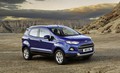 Ford ecosport: Osveženi mini SUV