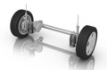 ZF smart urban vehicle: Nov prototip pametnega mestnega avtomobila
