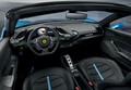 Ferrari 488 spider: Širitev modelne palete