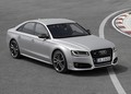 Audi S8 plus:  Ingolstadt ekspres 