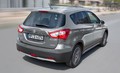 Suzuki SX4 S-Cross 1.6 DDiS TCSS: Nova dimenzija udobja