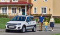Lada kalina cross: Oblikovni križanec za nezahtevne