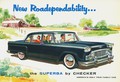 Checker Motor Cars: Nova obuditev legendarne znamke