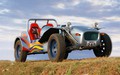 Chinkara roadster S: Nizkocenovni lotus 7